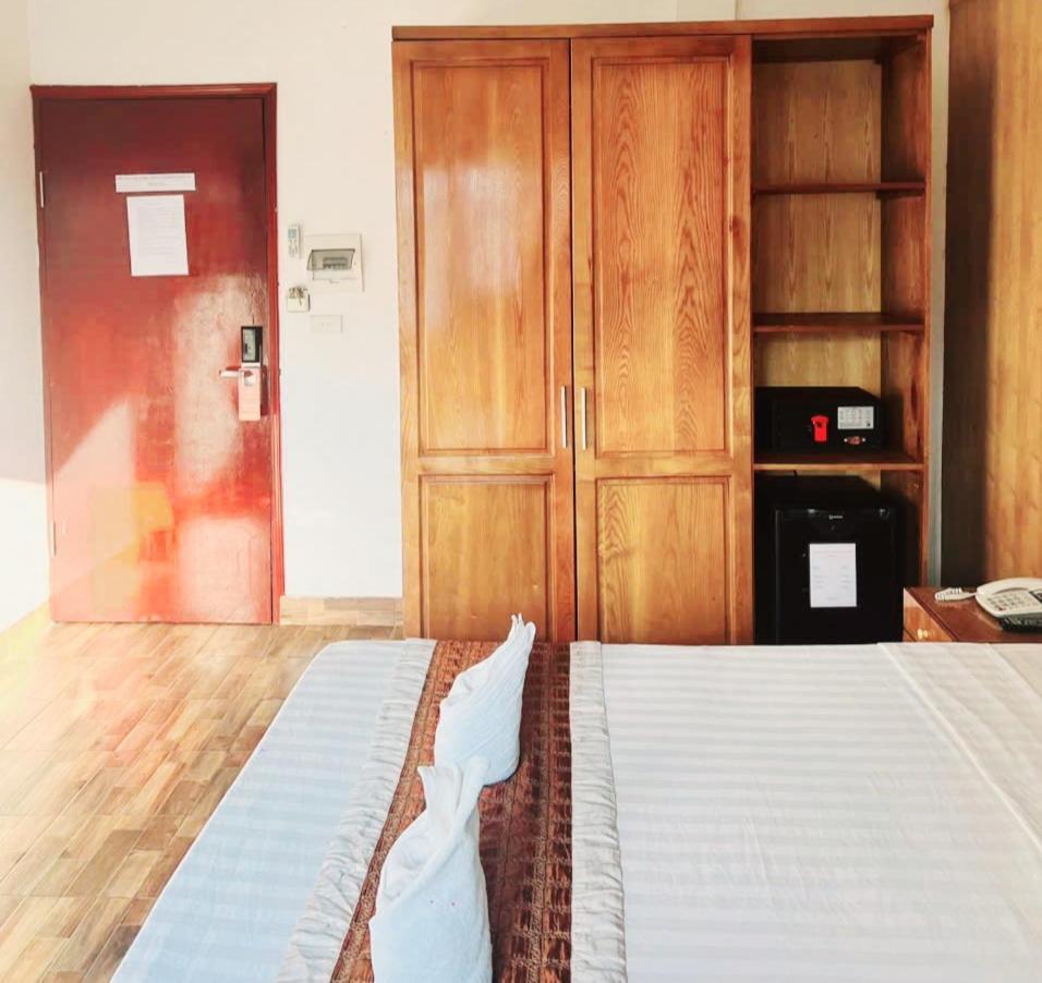 Vang Vieng Th Central Park Hotel Exterior foto