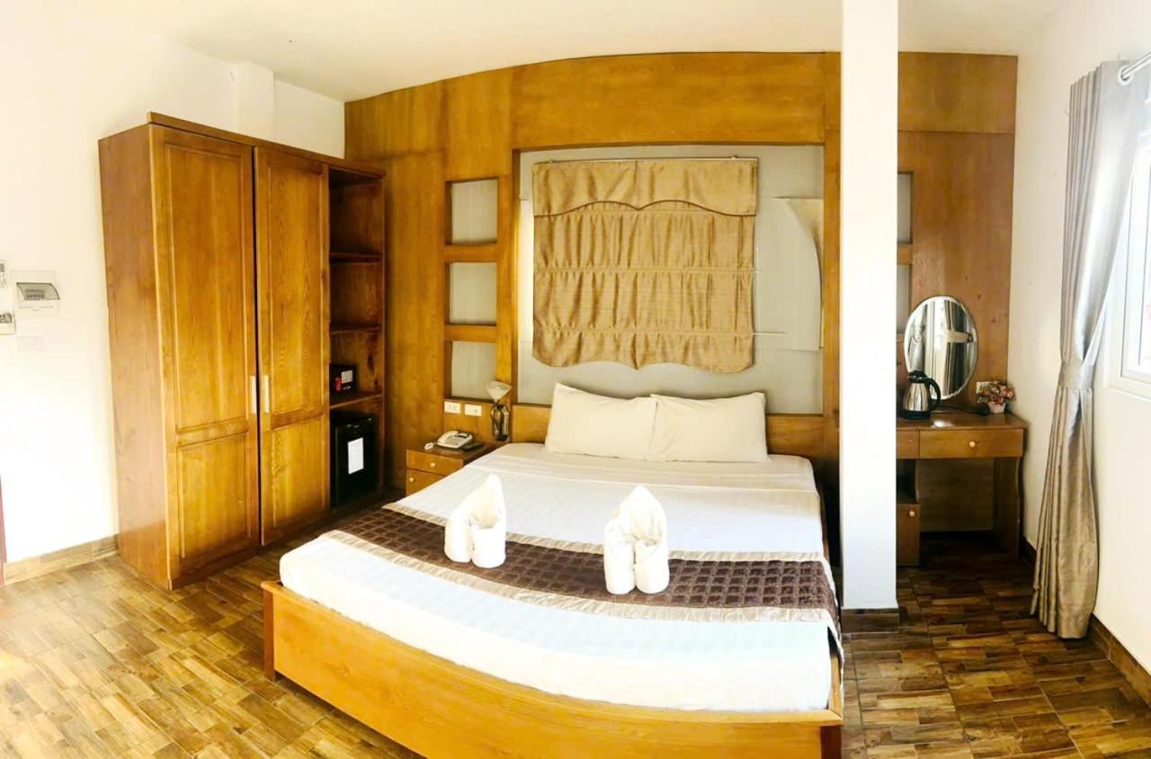 Vang Vieng Th Central Park Hotel Exterior foto