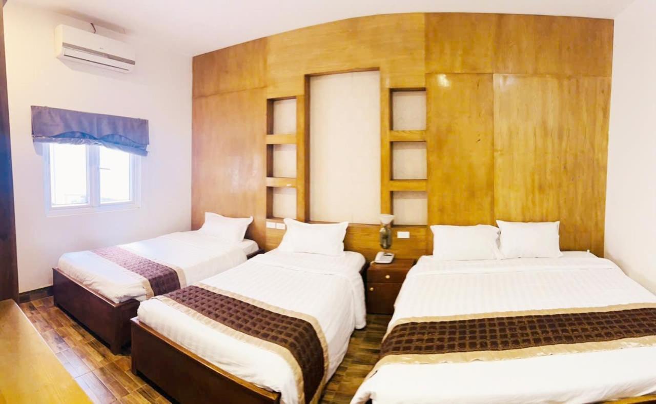 Vang Vieng Th Central Park Hotel Exterior foto