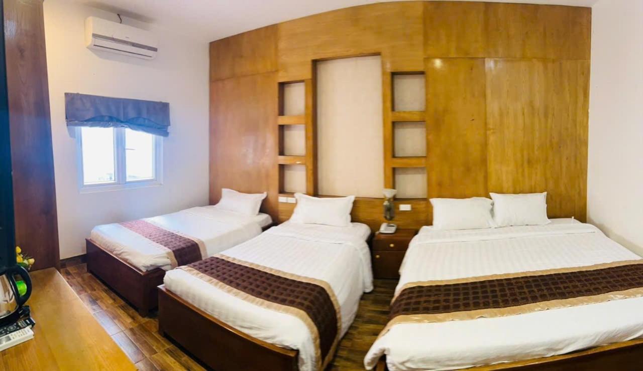Vang Vieng Th Central Park Hotel Exterior foto