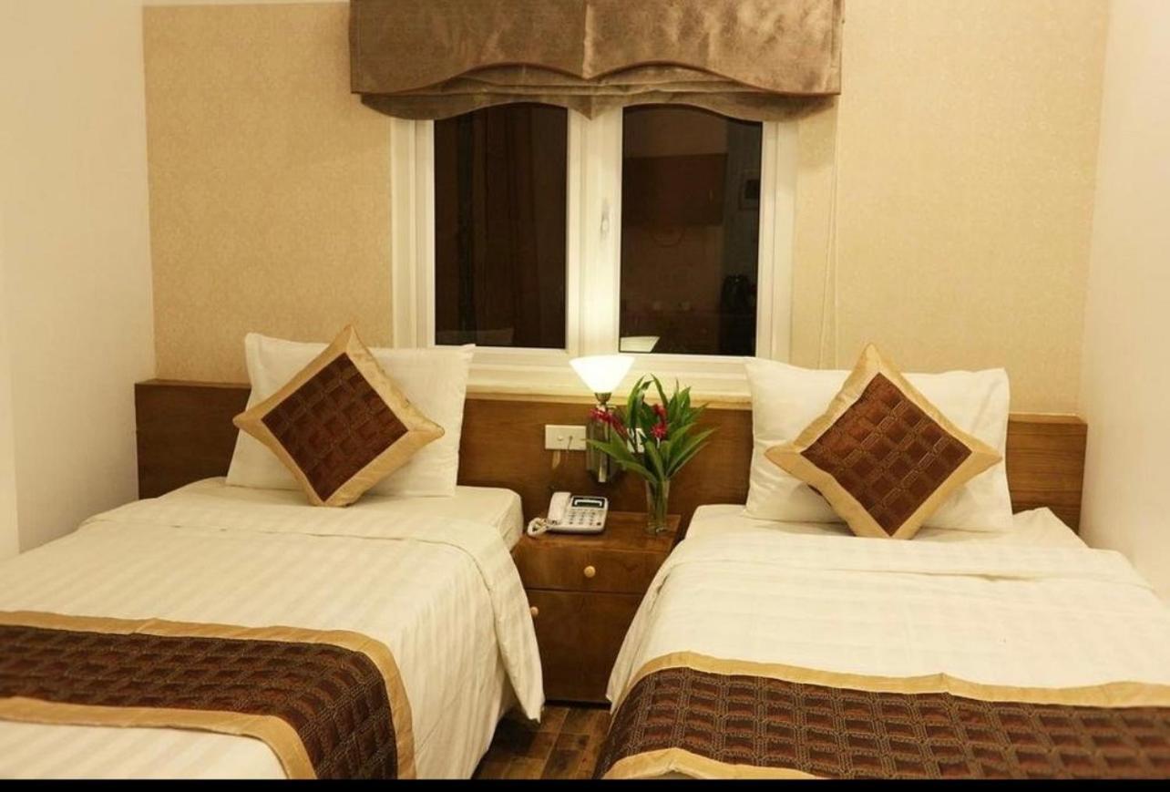 Vang Vieng Th Central Park Hotel Exterior foto